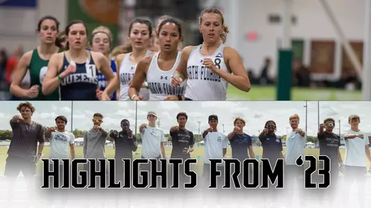 track and field highlights graphic 2023