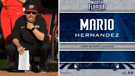 Mario Hernandez hiring graphic