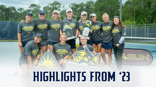 HIGHLIGHTS FROM '23 WITH A TEAM PHOTO