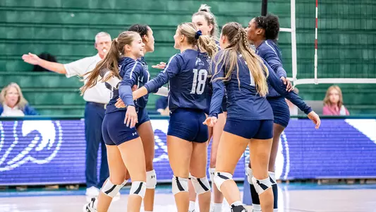 North Florida Team Volleyball celebration photo 2023