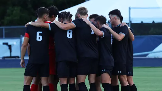 MSOC team huddle 2023