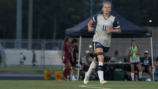 Sophia Goetz running against Florida State