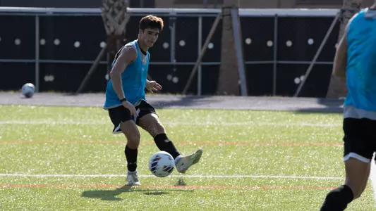 Owen Cunha practice picture