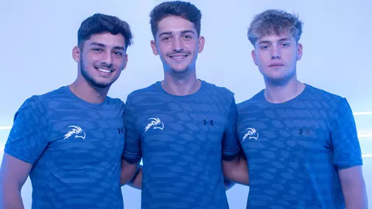 Photo of Breno Marques, PJ Kotan and Andreas Scott