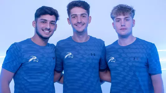 Photo of Breno Marques, PJ Kotan and Andreas Scott