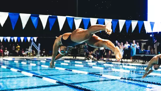 Diving in the Osprey Invite