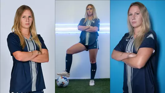 Sophia Goetz posed shots for the website