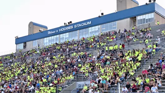 Hodges Stadium against Florida State