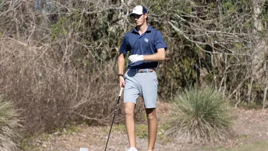 Nick Gabrelcik drive shot approach