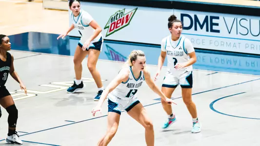 Ospreys playing defense