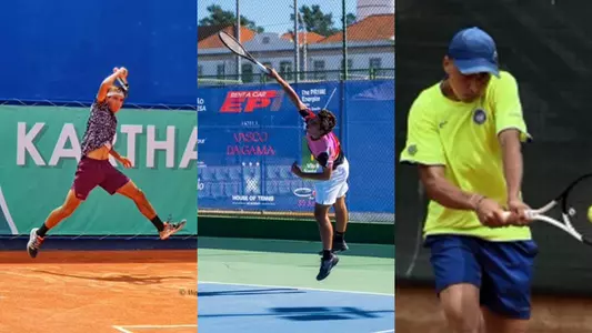 Men's tennis signee cover
