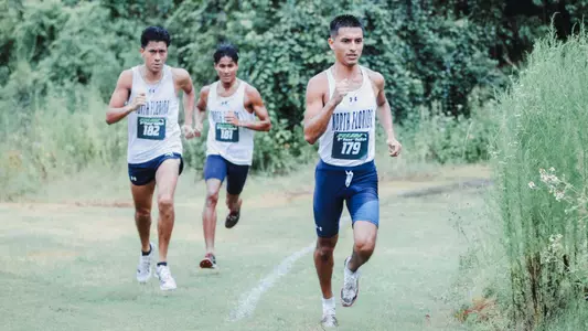 Seth Martinez leads