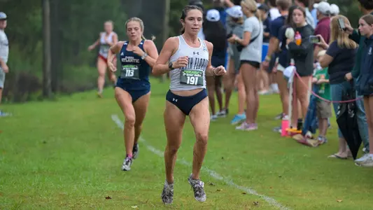 Ella Chandler on the run