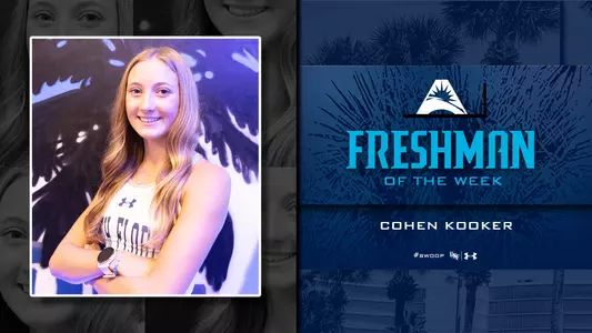 Cohen Kooker ASUN FOTW