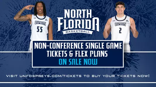 Non-conference single game tickets on sale for men's basketball