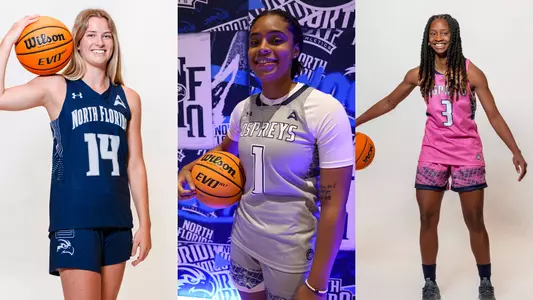Women's basketball signing class