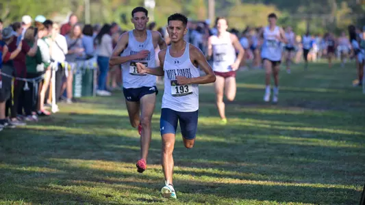 Seth Martinez tough finish XC