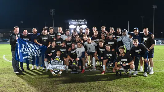ASUN Champions Men's Soccer