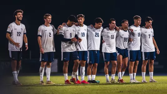 Penalty kicks team pic