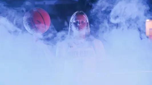 Jamisyn Stinson arena shot