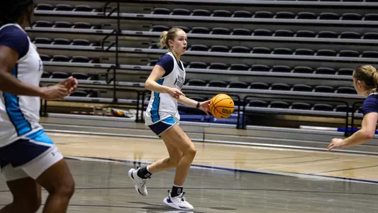 Helena Rafnsdottir practice - Winthrop preview