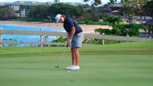Chase Carroll put in Hawaii