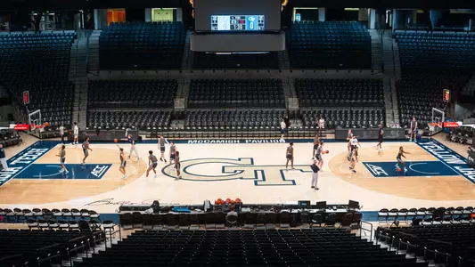 MBB photo at McCamish Pavilion