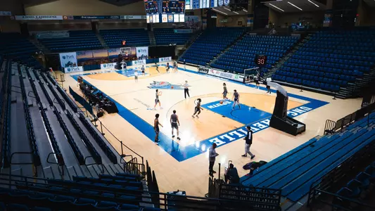 UNC Asheville court dec. 16