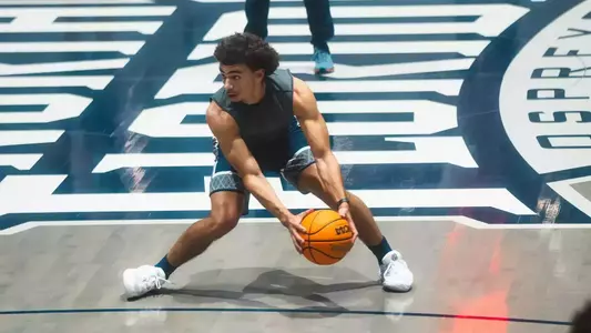 2024-25 North Florida Men's Basketball - Kamrin Oriol Rip Through