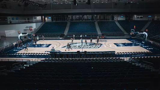 UNF men's basketball at Georgia Southern