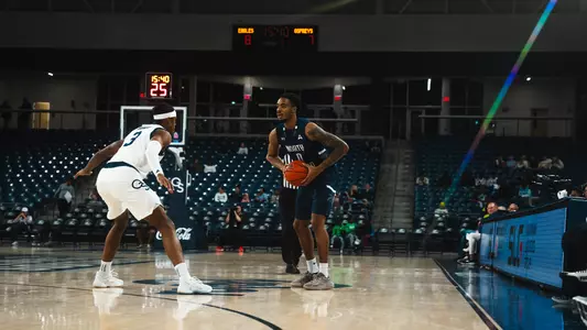Jasai Miles at Georgia Southern