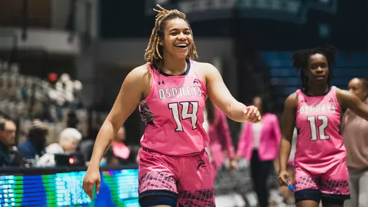 Kyla Cain happy