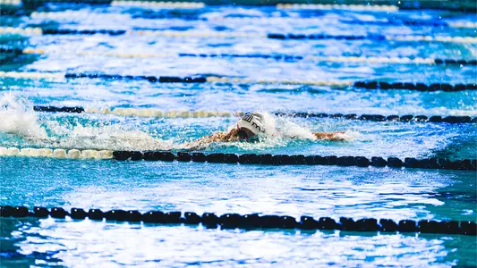 UNF Swimming at the UNF Competition Pool Complex