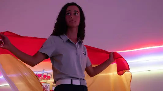 Casilda Allendesalazar rig shot video