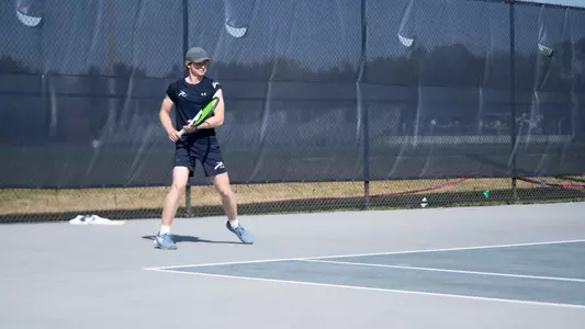 Chase Healey tennis reception