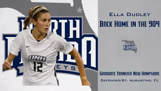 Ella Dudley signing graphic
