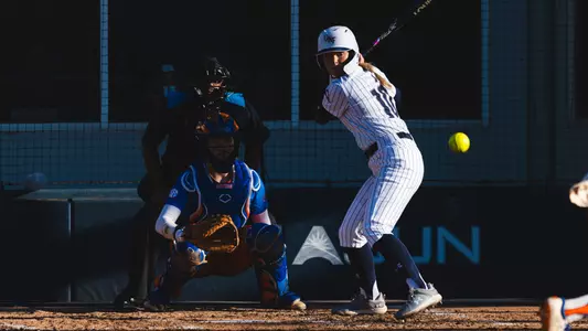 Abi Annett hit against UF