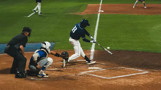 Cherokee Nichols action shot hit