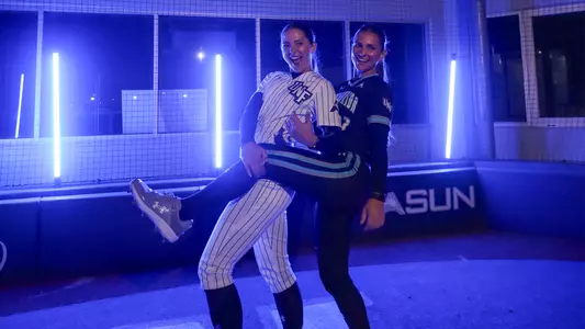 Madisyn Federico and Ashley Kirkbride night shoot