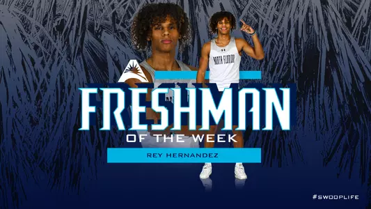 Rey Hernandez graphic ASUN FOTW