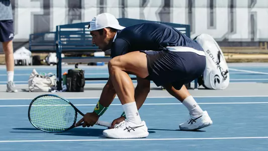 Breno Marques set for service