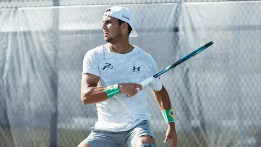 Breno Marques action shot home