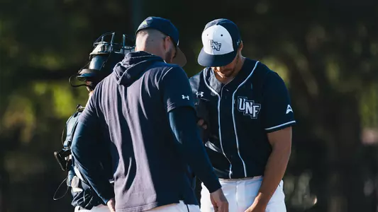 Peter Holden mound meeting