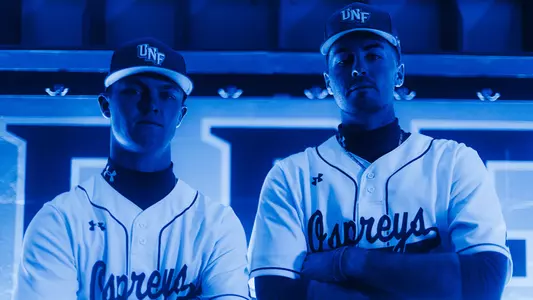 Baseball duo night shoot