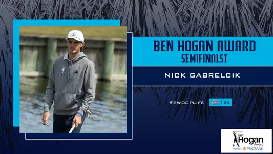 Nick Gabrelcik Ben hogan semifinalist 2024