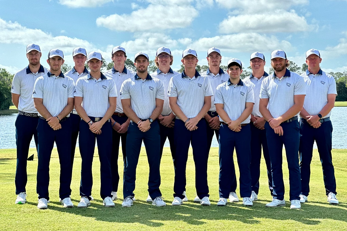 Men's golf picture 2024