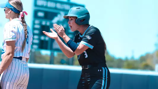 Chloe Culp hits double