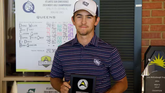 ASUN All-Tournament Robbie Higgins