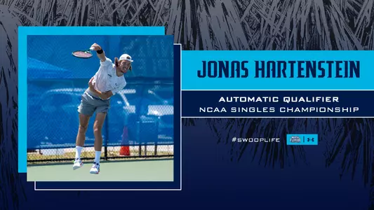 Jonas Hartenstein selection NCAA