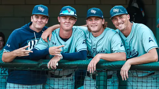 Baseball dugout picture team